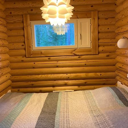 Tamminiemen Lomamoekit Villa Кустави Екстериор снимка