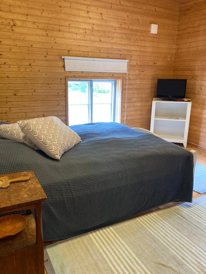 Tamminiemen Lomamoekit Villa Кустави Екстериор снимка