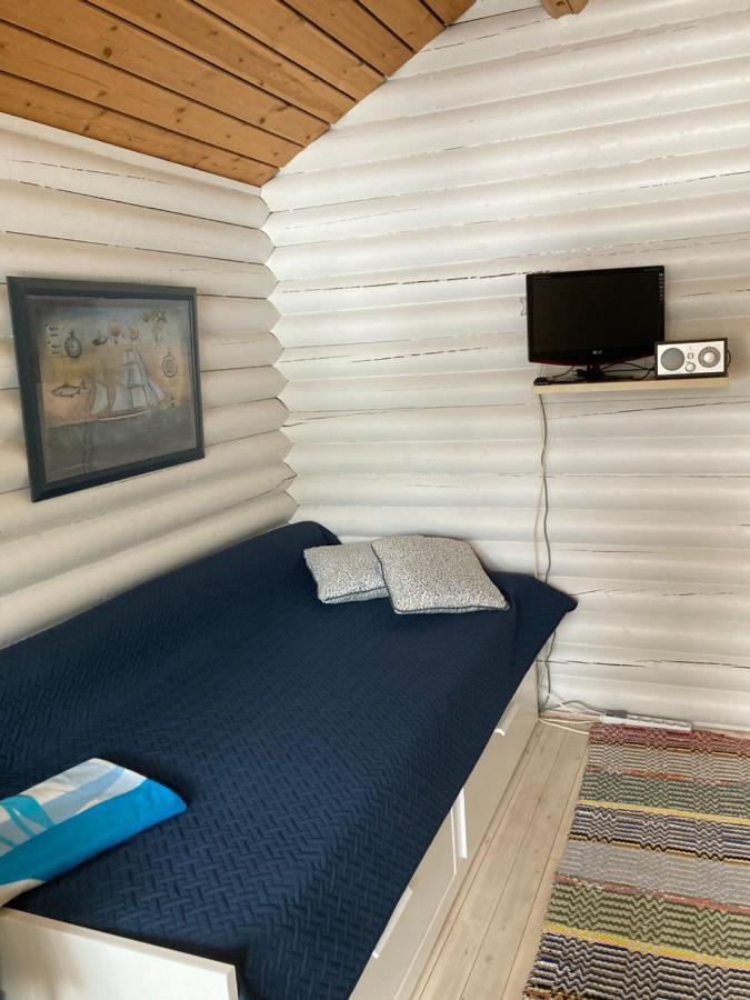 Tamminiemen Lomamoekit Villa Кустави Екстериор снимка