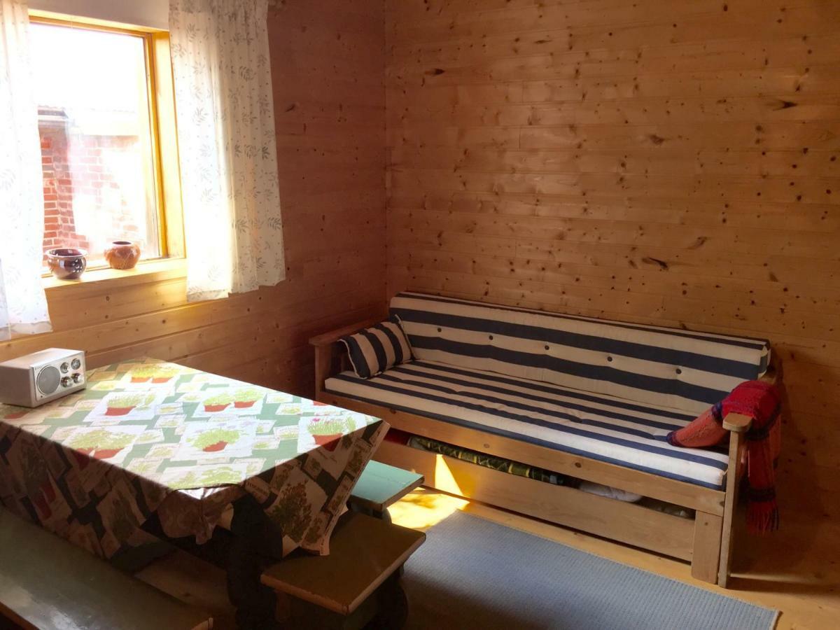 Tamminiemen Lomamoekit Villa Кустави Екстериор снимка