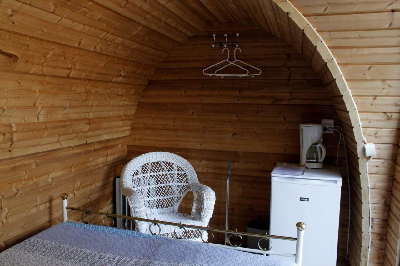 Tamminiemen Lomamoekit Villa Кустави Екстериор снимка