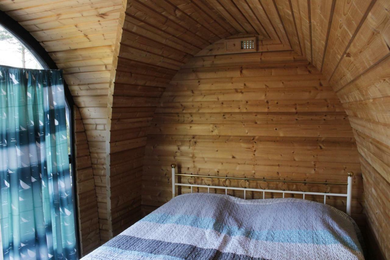Tamminiemen Lomamoekit Villa Кустави Екстериор снимка