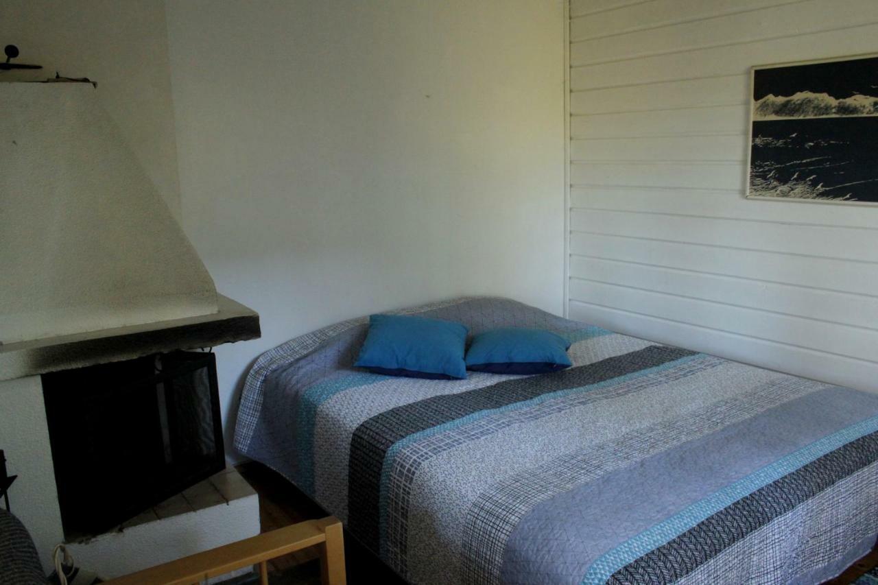 Tamminiemen Lomamoekit Villa Кустави Екстериор снимка